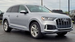 2021 Audi Q7 quattro Premium Plus 55 TFSI