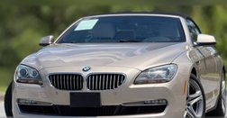 2012 BMW 6 Series 650i xDrive