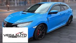 2021 Honda Civic Type R Touring
