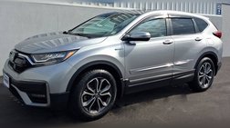 2021 Honda CR-V Hybrid EX-L