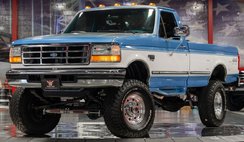 1997 Ford F-350 XLT