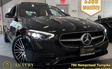 2022 Mercedes-Benz C-Class C 300 4MATIC