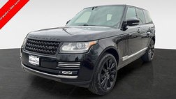 2014 Land Rover Range Rover Autobiography