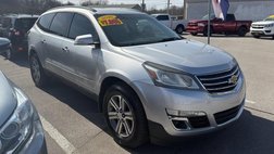 2016 Chevrolet Traverse LT