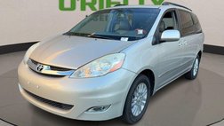 2010 Toyota Sienna XLE Limited