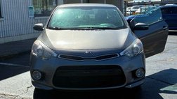 2014 Kia Forte Koup EX