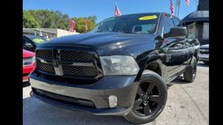 2019 Ram Ram Pickup 1500 Classic Express