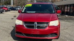 2013 Dodge Grand Caravan SXT