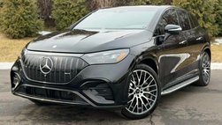 2024 Mercedes-Benz EQE AMG EQE