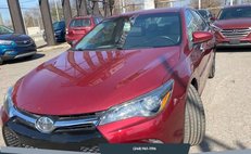 2015 Toyota Camry XSE