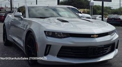 2018 Chevrolet Camaro LT
