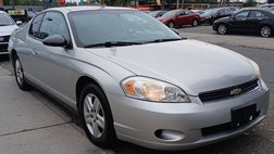 2007 Chevrolet Monte Carlo LS