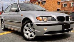 2003 BMW 3 Series 325xi