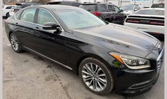 2017 Genesis G80 3.8