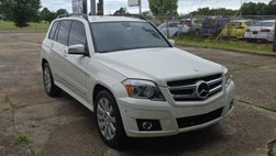 2011 Mercedes-Benz GLK-Class GLK 350 4MATIC