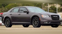 2018 Chrysler 300 S
