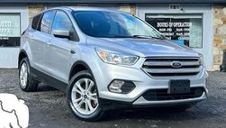 2019 Ford Escape SE
