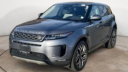 2021 Land Rover Range Rover Evoque S
