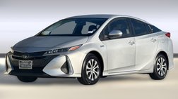 2021 Toyota Prius Prime LE