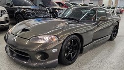 2001 Dodge Viper GTS