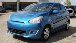 2015 Mitsubishi Mirage ES