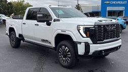 2024 GMC Sierra 2500HD Denali Ultimate
