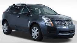 2011 Cadillac SRX Luxury Collection