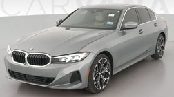 2025 BMW 3 Series 330i