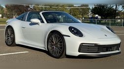 2024 Porsche 911 Targa 4S