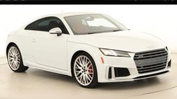 2019 Audi TTS 2.0T quattro
