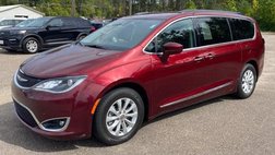 2017 Chrysler Pacifica Touring L FWD