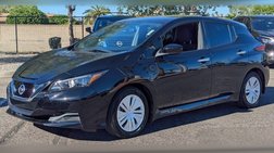 2021 Nissan LEAF S