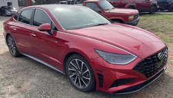 2021 Hyundai Sonata Limited