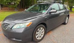 2008 Toyota Camry Hybrid Base