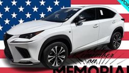 2020 Lexus NX 300 F SPORT