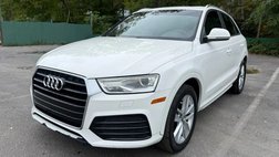 2018 Audi Q3 Premium