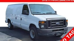 2012 Ford E-Series E-150