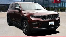 2023 Jeep Grand Cherokee 4xe