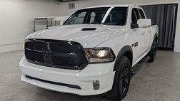 2018 Ram Ram Pickup 1500 Sport