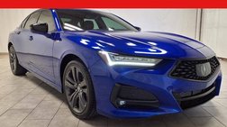 2023 Acura TLX w/A-SPEC