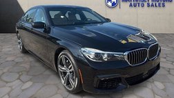 2019 BMW 7 Series 740i