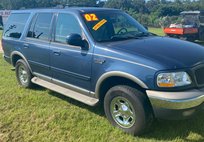 2002 Ford Expedition Eddie Bauer