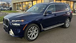 2023 BMW X7 xDrive40i
