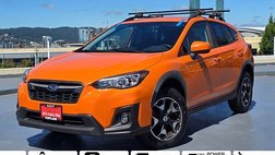 2018 Subaru Crosstrek 2.0i Premium