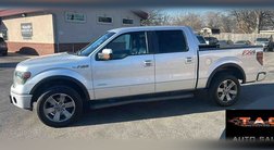 2013 Ford F-150 FX4