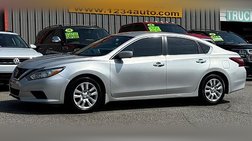 2018 Nissan Altima S