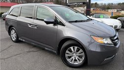 2014 Honda Odyssey 