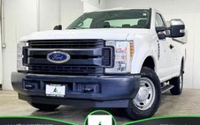 2019 Ford Super Duty F-250 XL