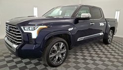 2022 Toyota Tundra Capstone HV
