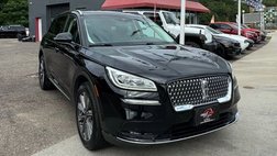 2020 Lincoln Corsair Reserve